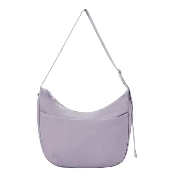 NWT BÉIS The Carryall Crossbody in Lavender Purple - Picture 1 of 8